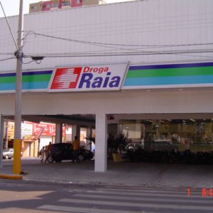 Droga Raia Birigui